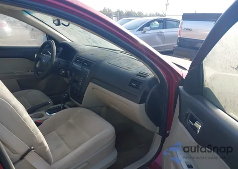 2008 Ford Fusion Se из США, поврежденный, VIN 3FAHP07Z08R218167